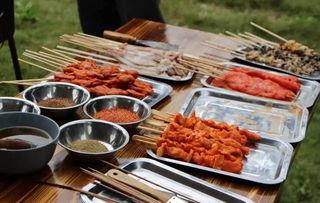 自助烧烤爆料视频教程,烧烤达人教你轻松掌握自助烧烤技巧  第2张