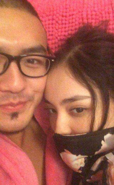 爆料古力娜扎抽烟视频,明星私生活引发热议  第1张