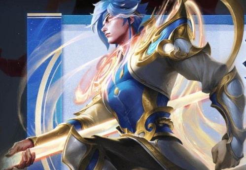 赵云皮肤最新爆料图片大全,炫酷造型，惊艳四座！